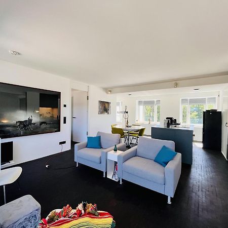 Ferienwohnung Marepineta Im Haus Zudar Prora Остзебад Бинц Екстериор снимка