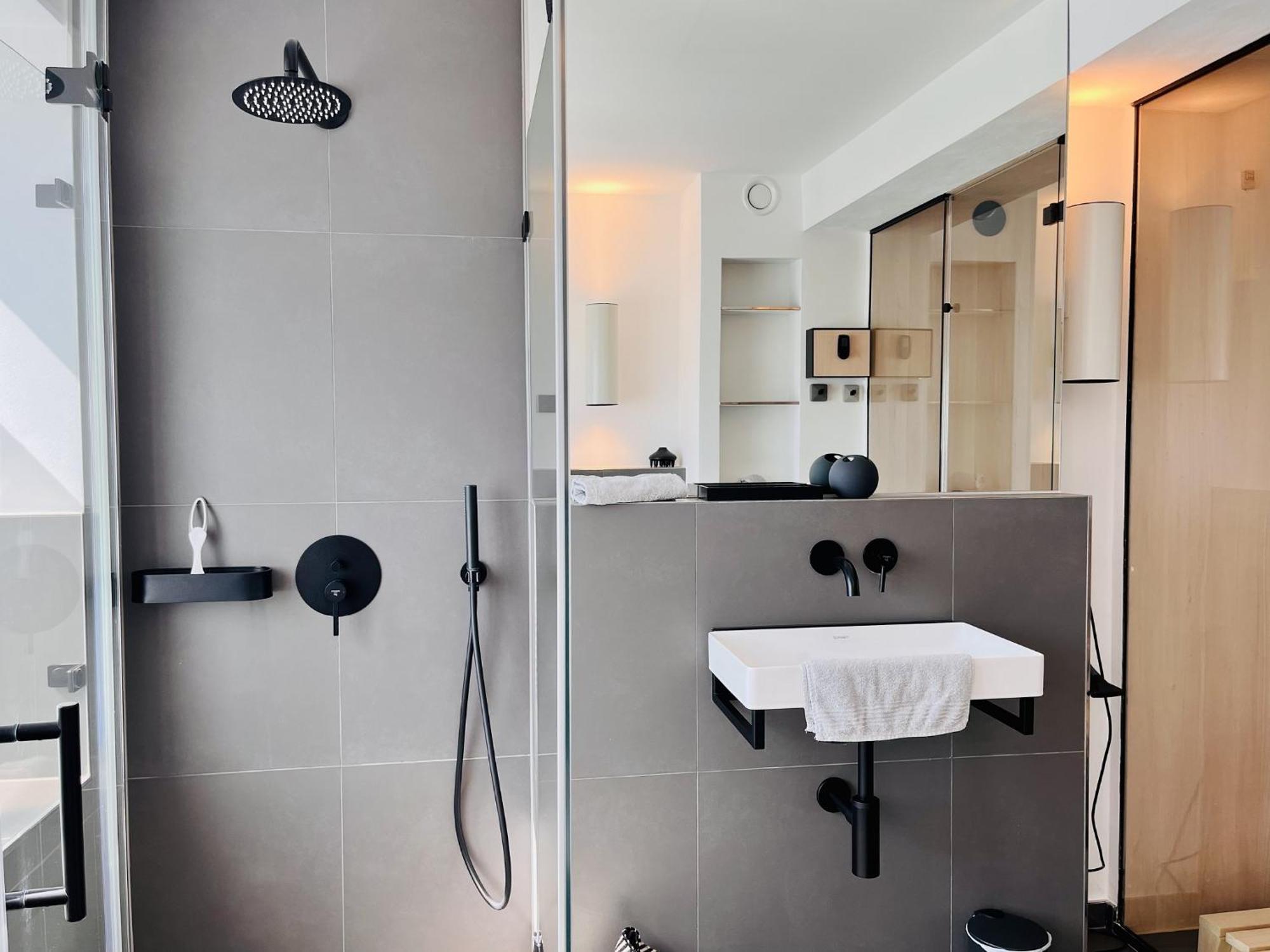 Ferienwohnung Marepineta Im Haus Zudar Prora Остзебад Бинц Екстериор снимка