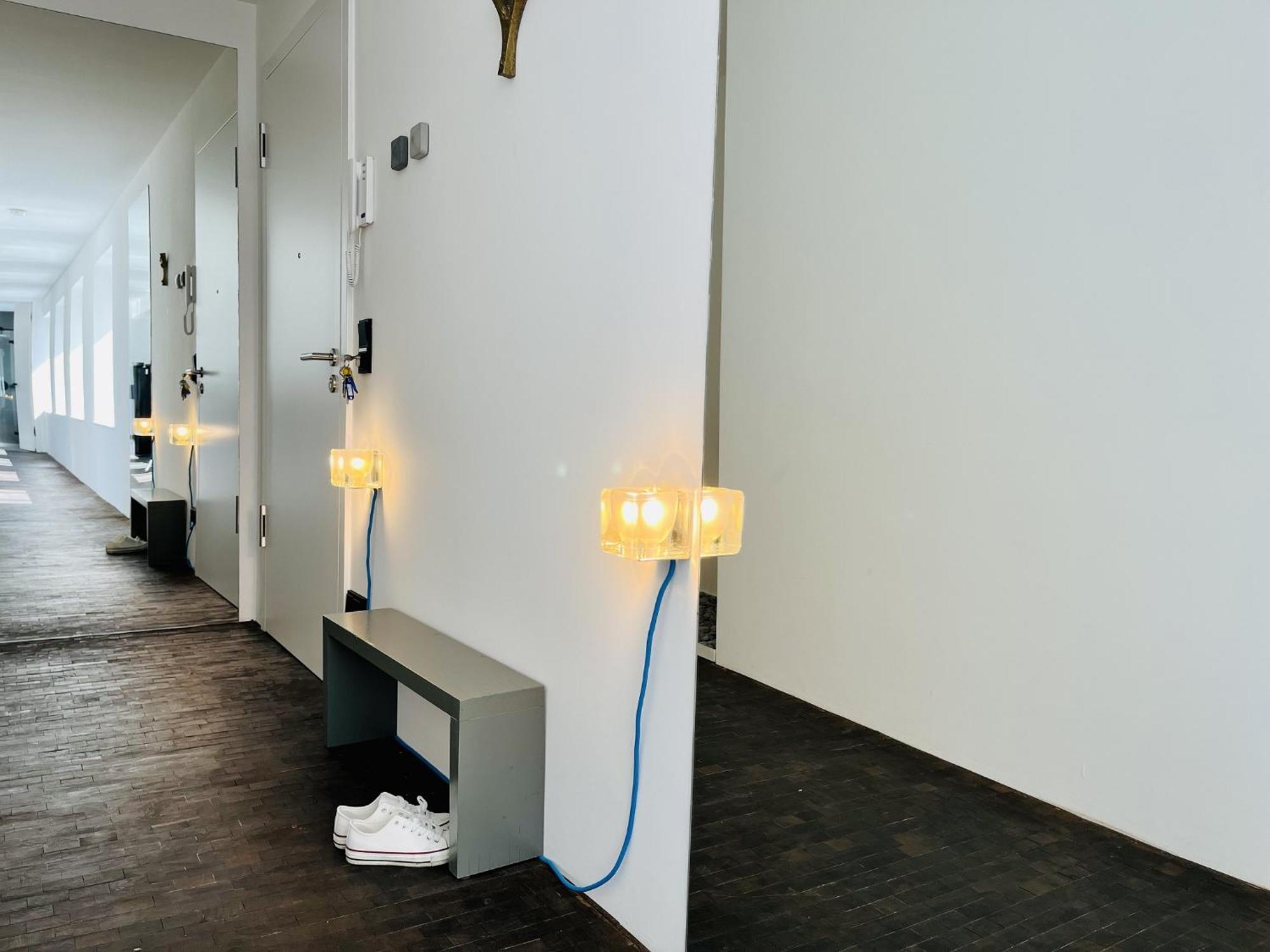 Ferienwohnung Marepineta Im Haus Zudar Prora Остзебад Бинц Екстериор снимка